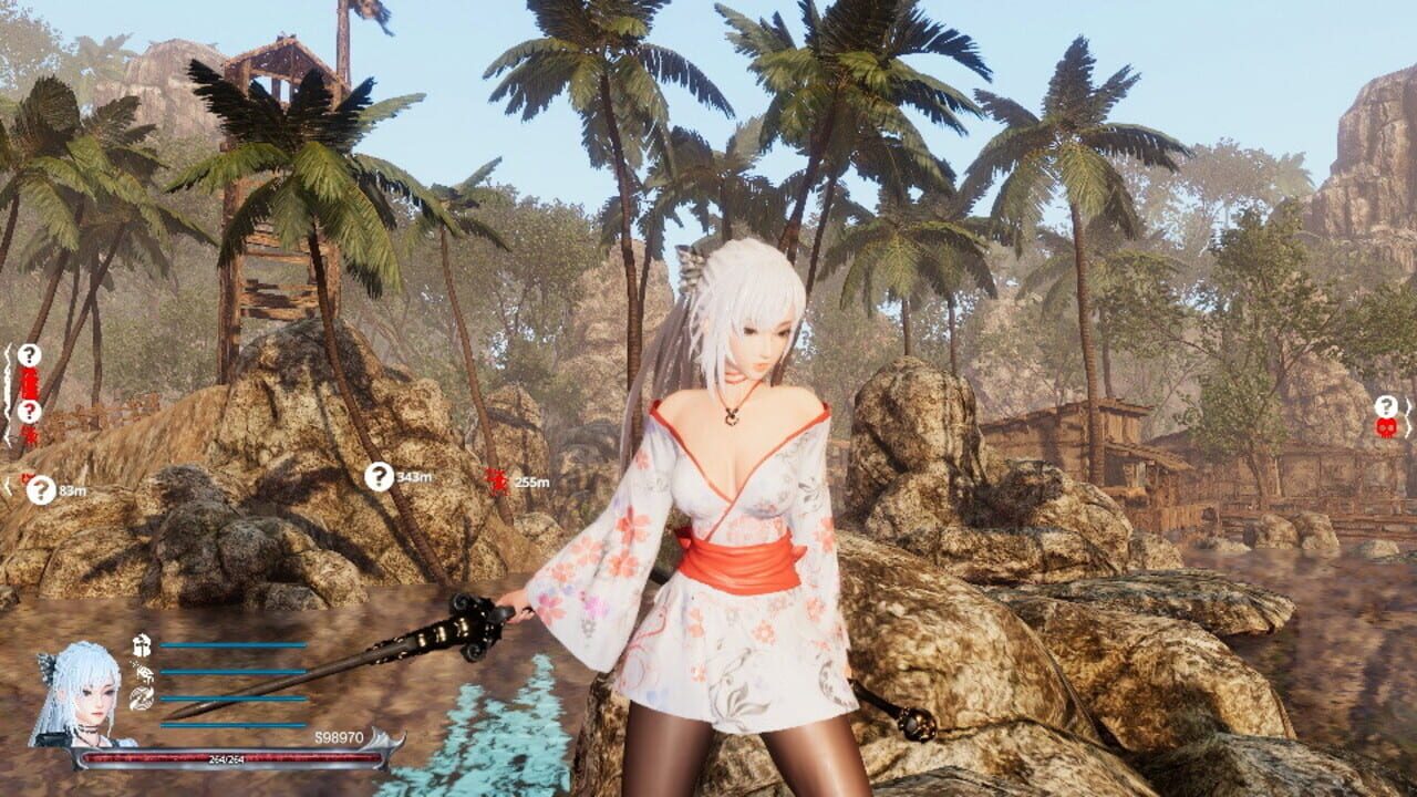 Sword x Hime screenshot