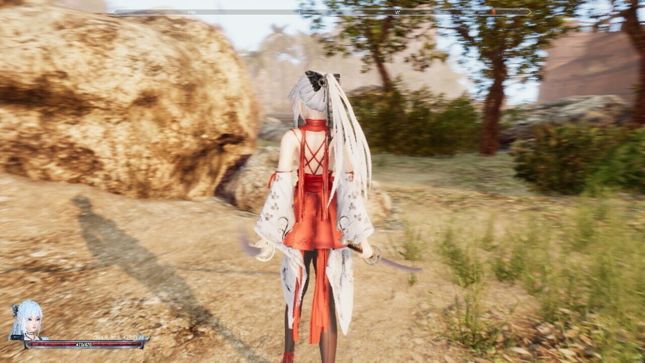Sword x Hime screenshot
