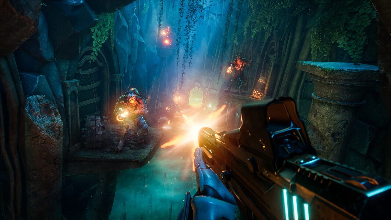 Warstride Challenges screenshot