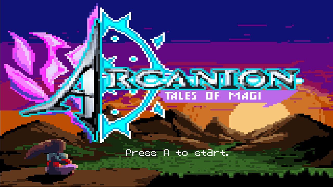 Arcanion: Tale of Magi screenshot