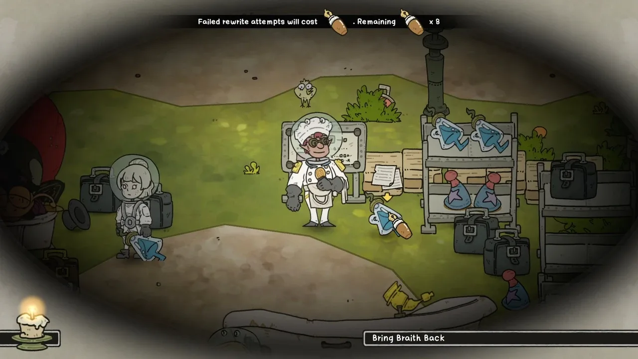 A Guidebook of Babel screenshot 2