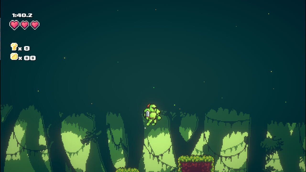 The Island of Spirits