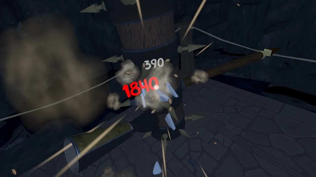 Crazy Kung Fu screenshot 2