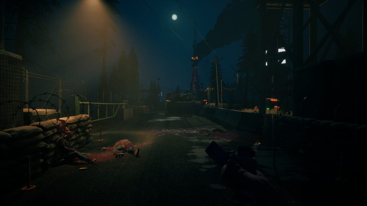 Capture de No More Room in Hell 2