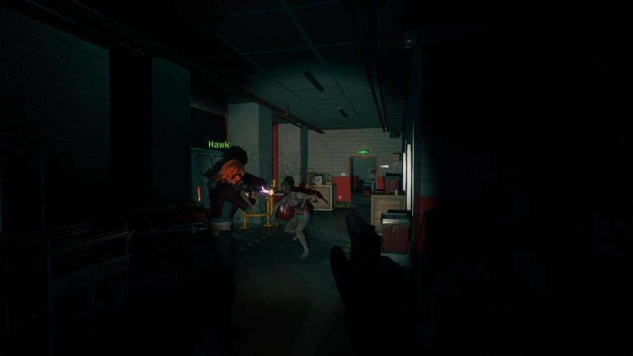 Capture de No More Room in Hell 2