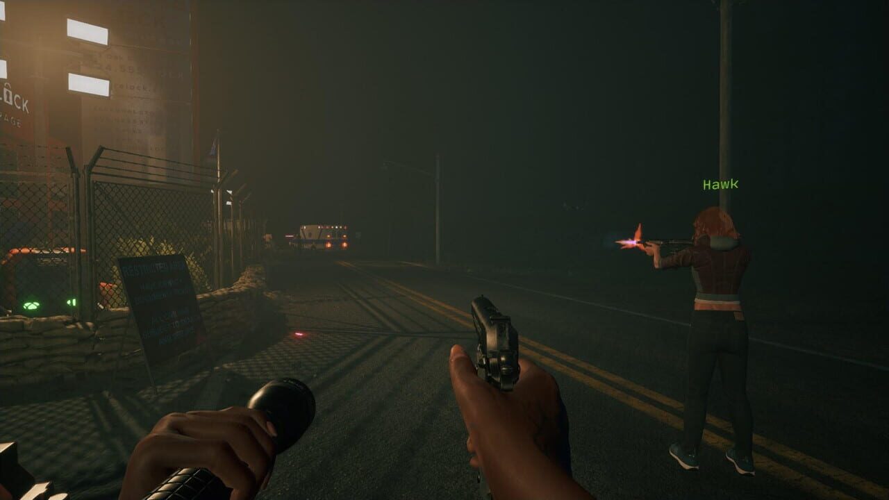 Capture de No More Room in Hell 2