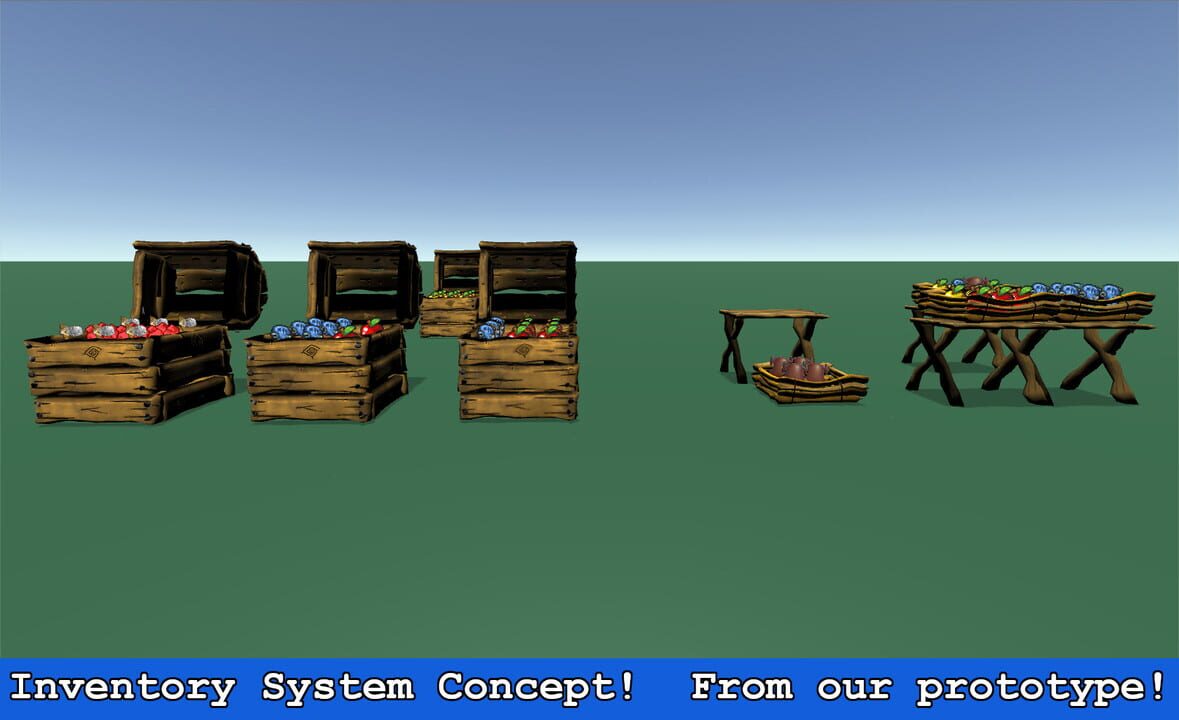 Yaarrgh! Battle Island!