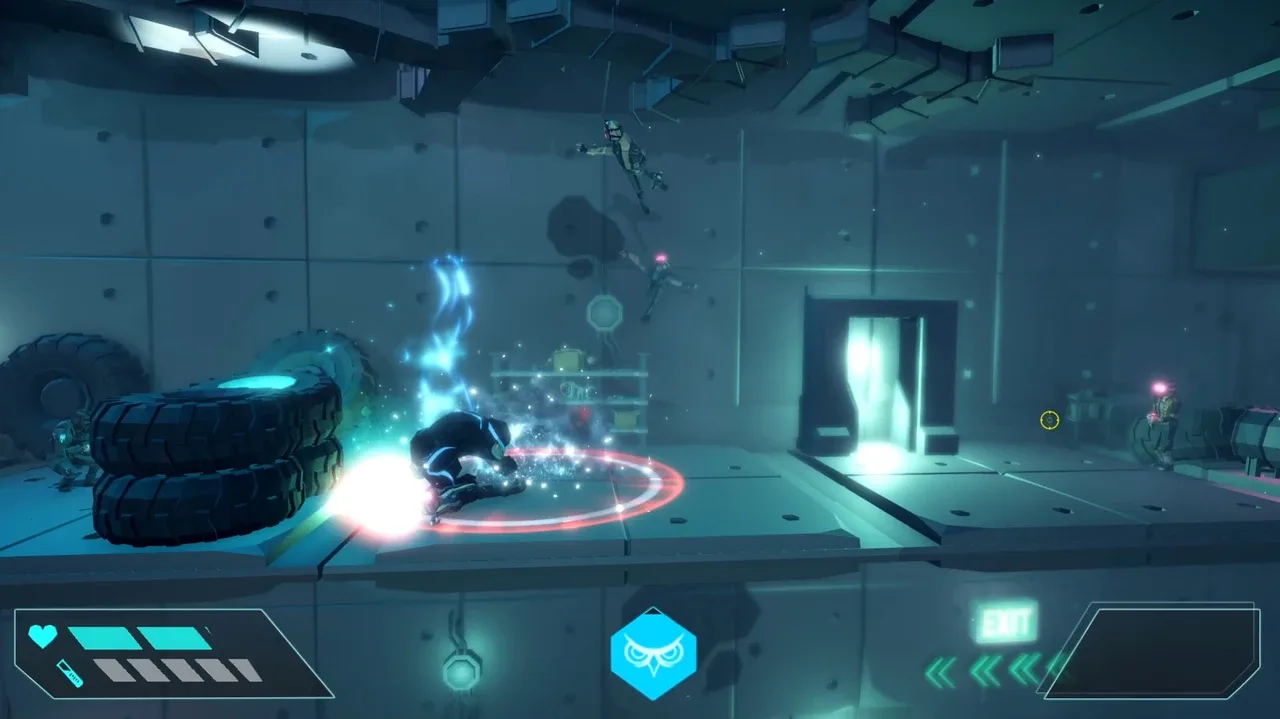 Phantom Beasts: Redemption screenshot 1