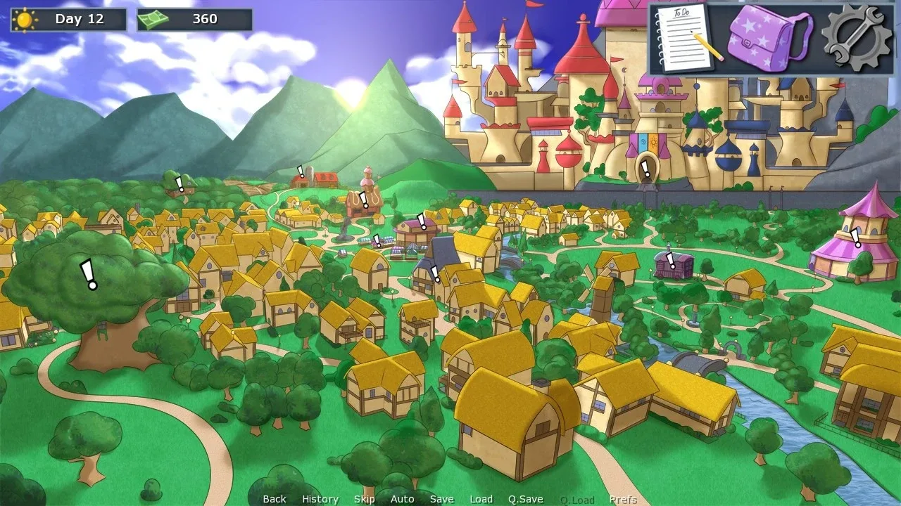 Friendship with Benefits screenshot 2