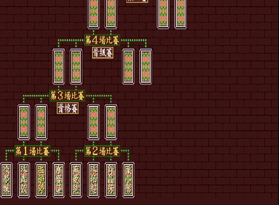 Zhèngzōng Taiwan Shíliù Zhāng Mahjong screenshot 2