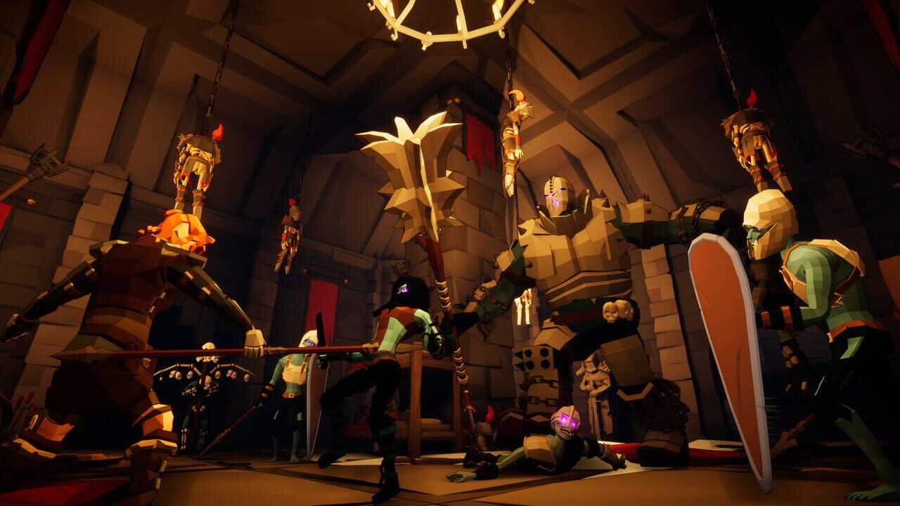 Rogue Masters screenshot