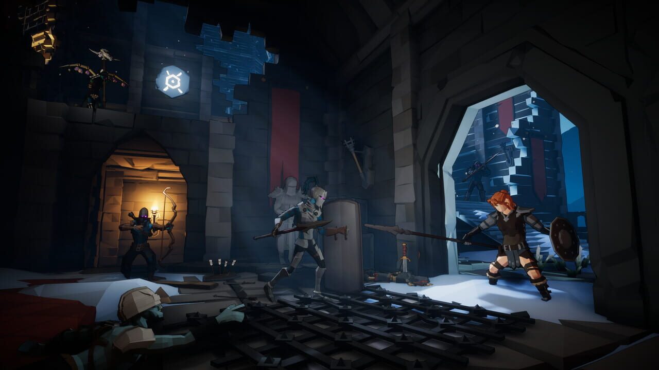 Rogue Masters screenshot