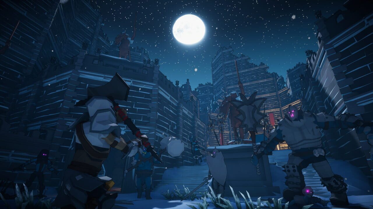 Rogue Masters screenshot