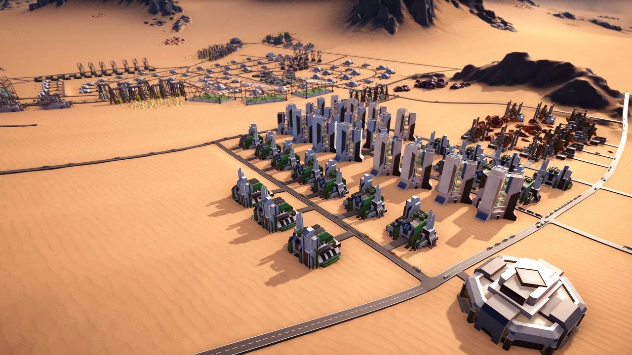 Infraspace screenshot 2