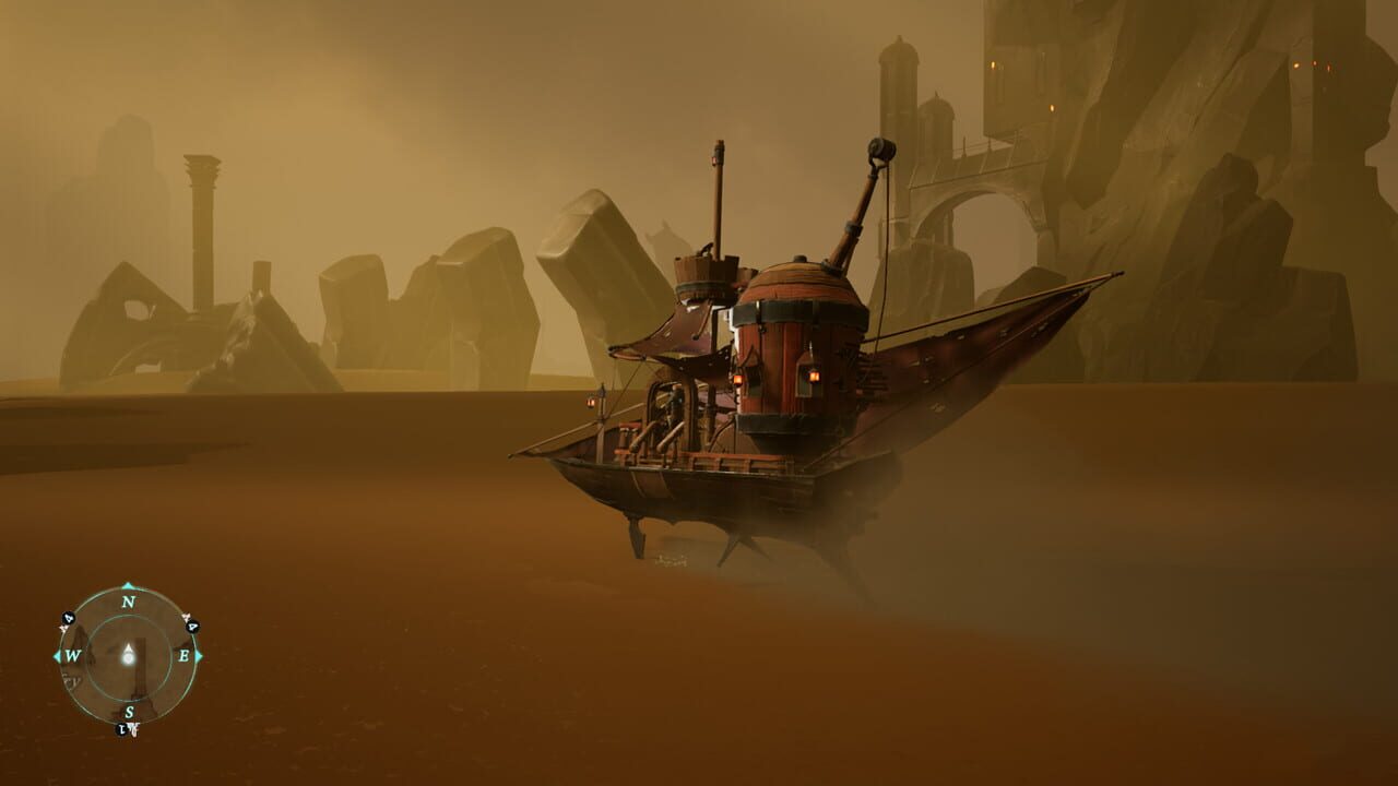 Sands of Aura screenshot