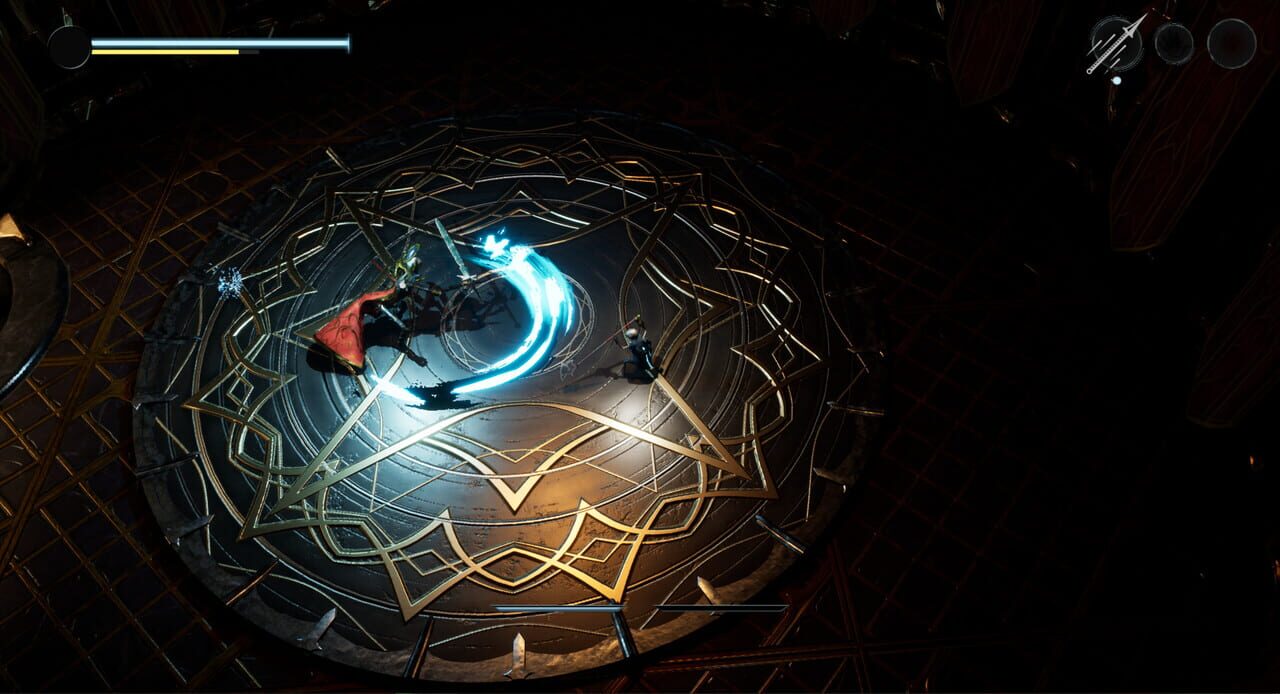 Sands of Aura screenshot