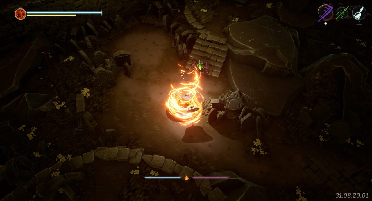 Sands of Aura screenshot