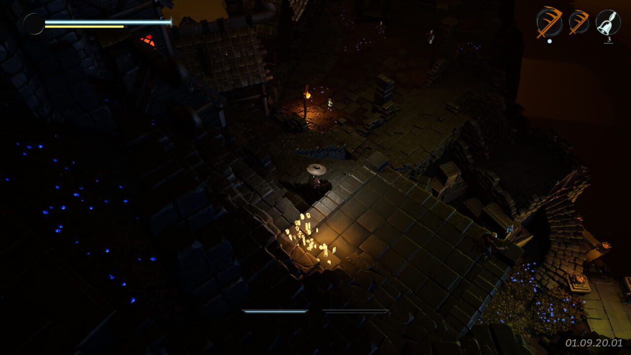 Sands of Aura screenshot