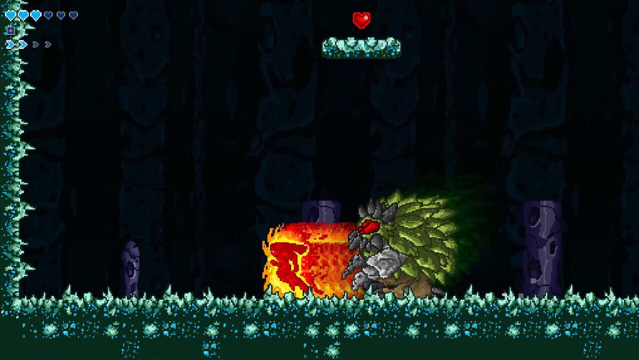 Project: Inferno