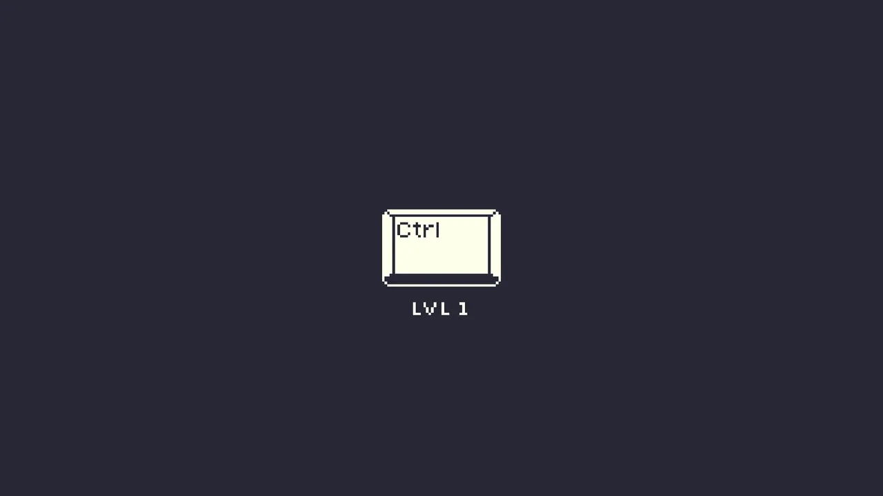 Press Ctrl screenshot 1