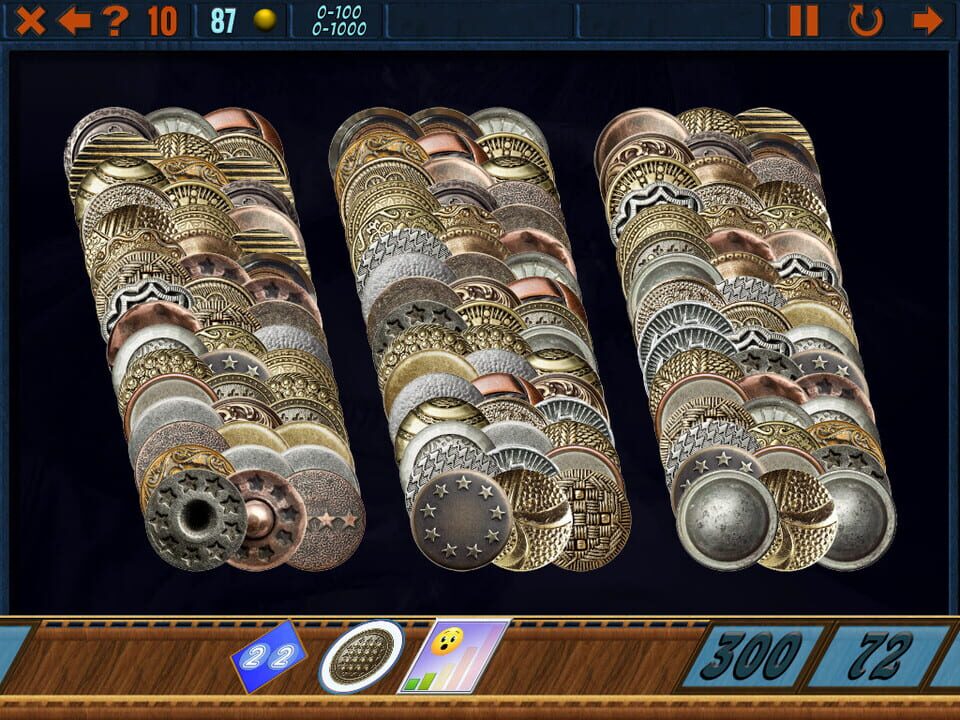 Clutter 1000 screenshot
