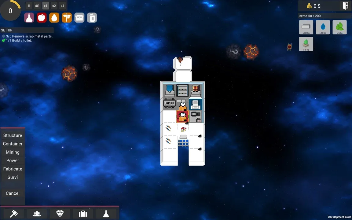 Space Architect screenshot 1
