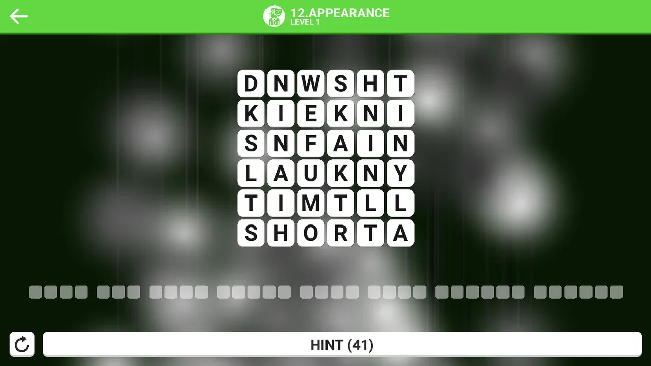 Wordle 3 screenshot 2