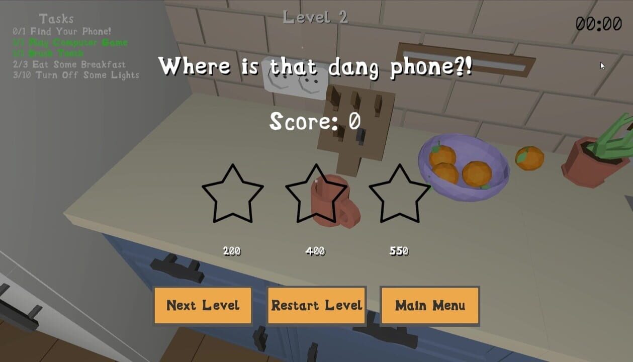 Where's My Phone?!
