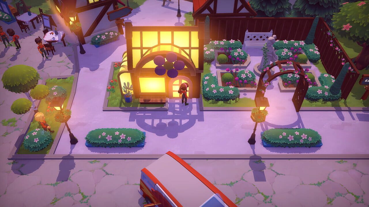Big Farm Story screenshot