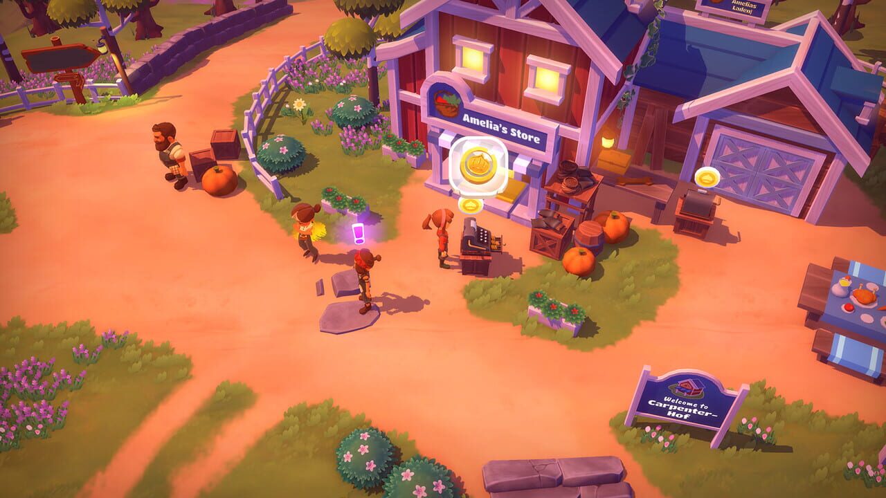 Big Farm Story screenshot