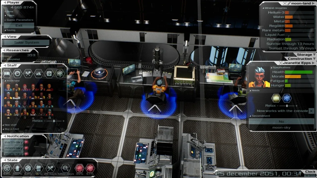 Solargene screenshot 2