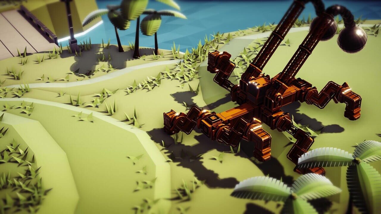 Capture de Instruments of Destruction