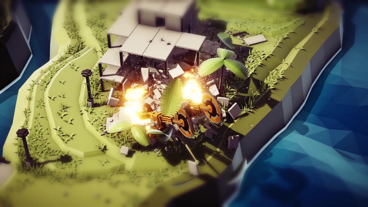 Capture de Instruments of Destruction