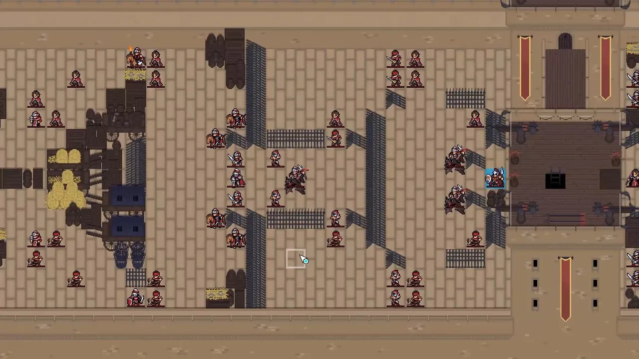 Dark Deity screenshot 1