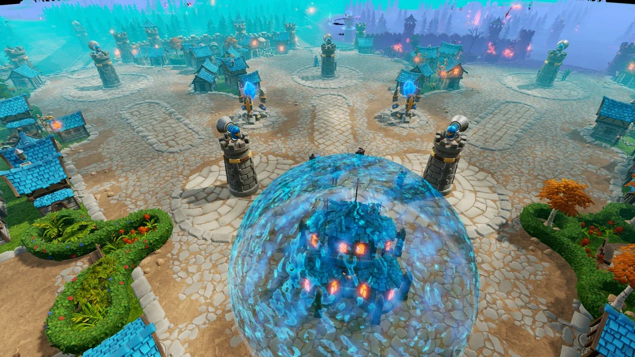 Dungeons 3: Lord of the Kings screenshot 1