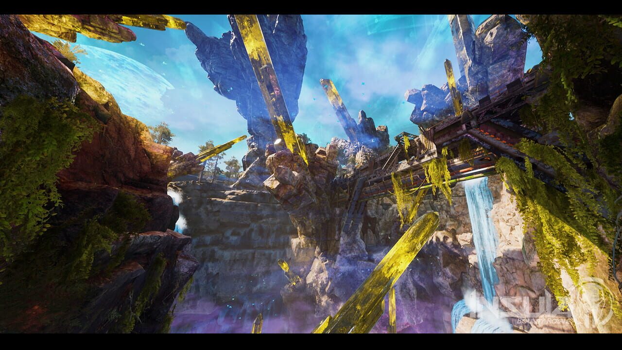 Insula: Bounty Royale
