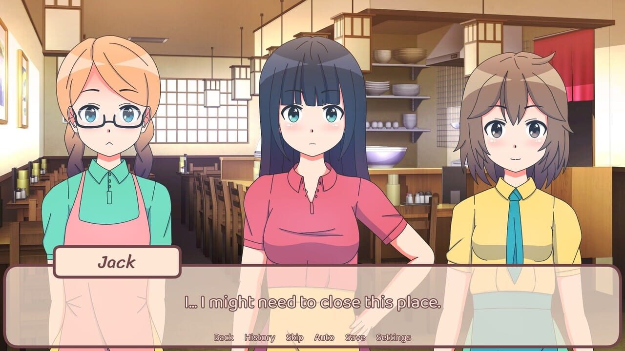 Cookie Store (2020)