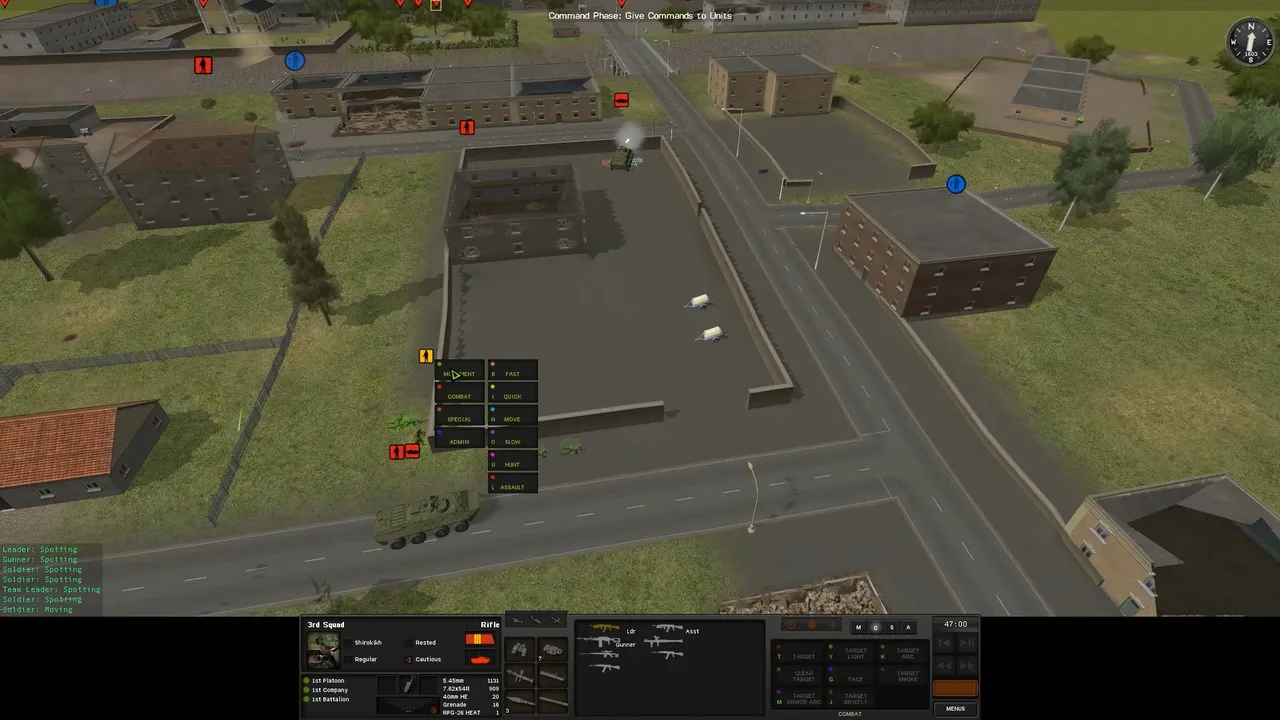 Combat Mission: Black Sea screenshot 2