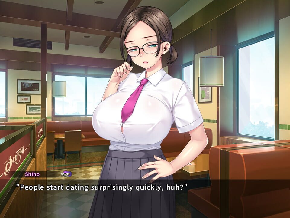 Childhood Friends screenshot