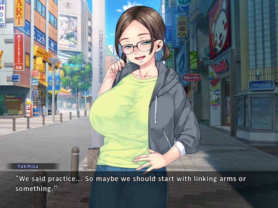 Childhood Friends screenshot