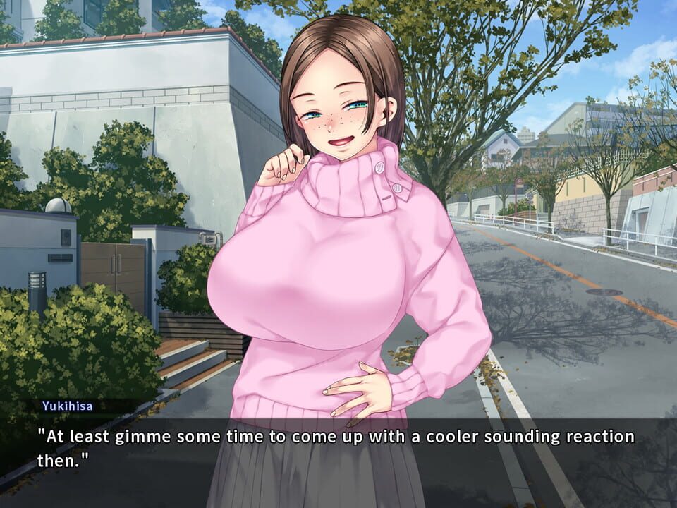 Childhood Friends screenshot