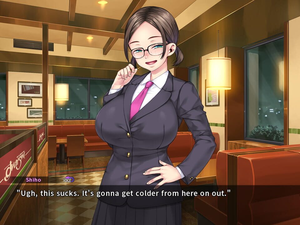 Childhood Friends screenshot