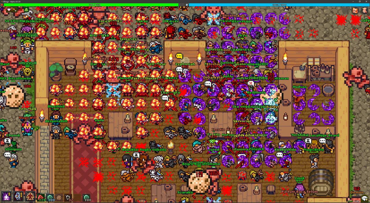 Mirage Realms
