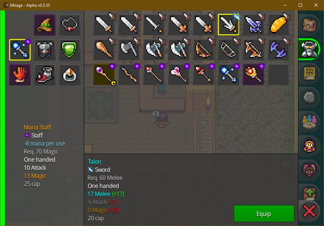 Mirage Realms