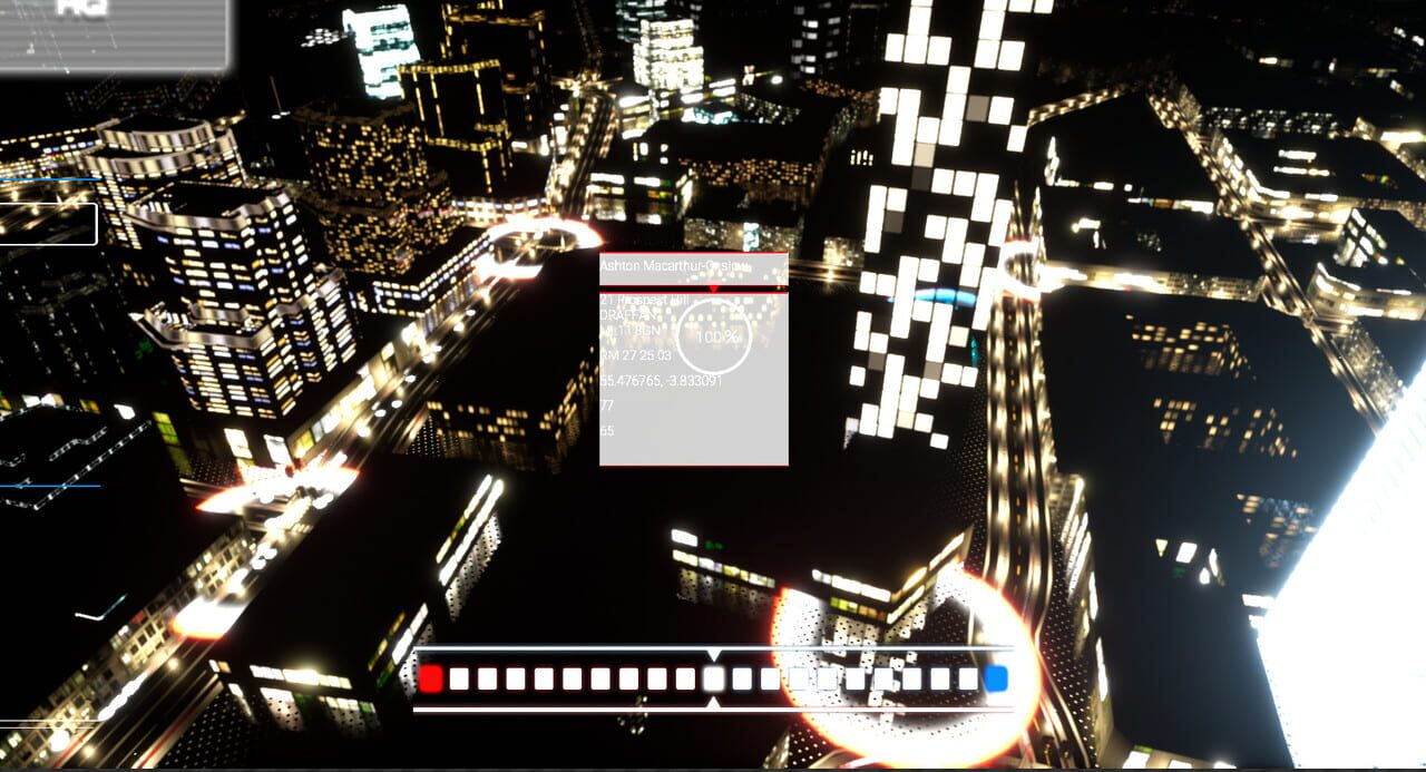 Advanced Intelligence Surveillance Agency