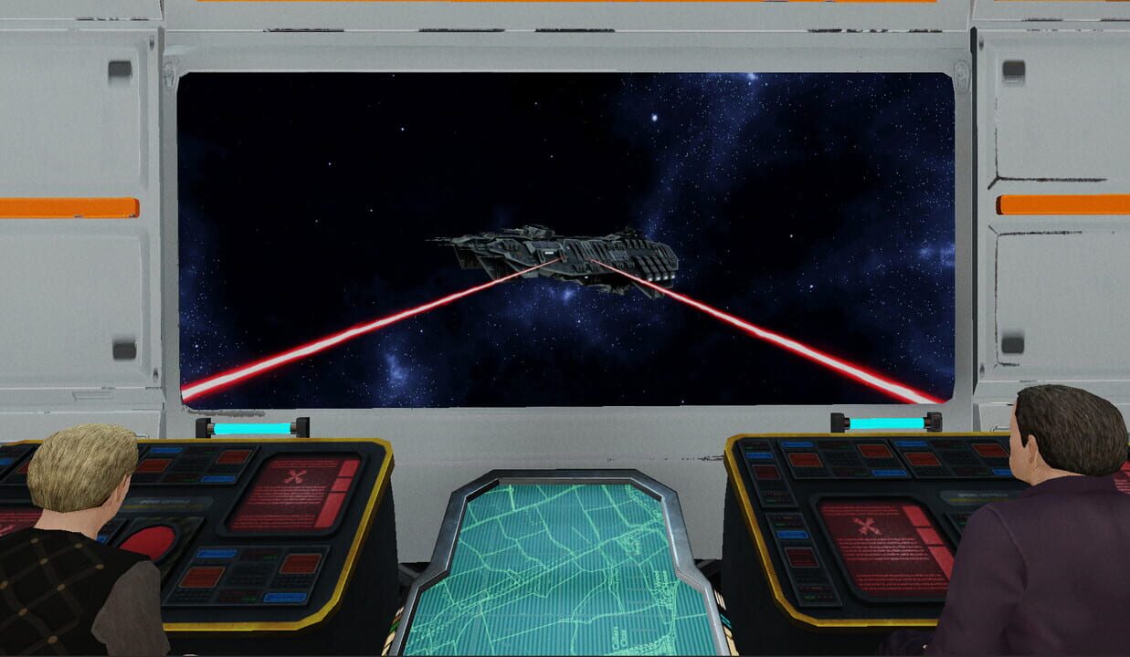 Vagabond Starship