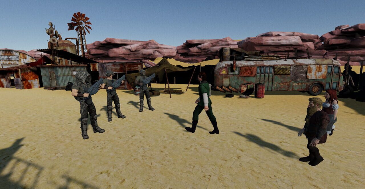Vagabond Starship
