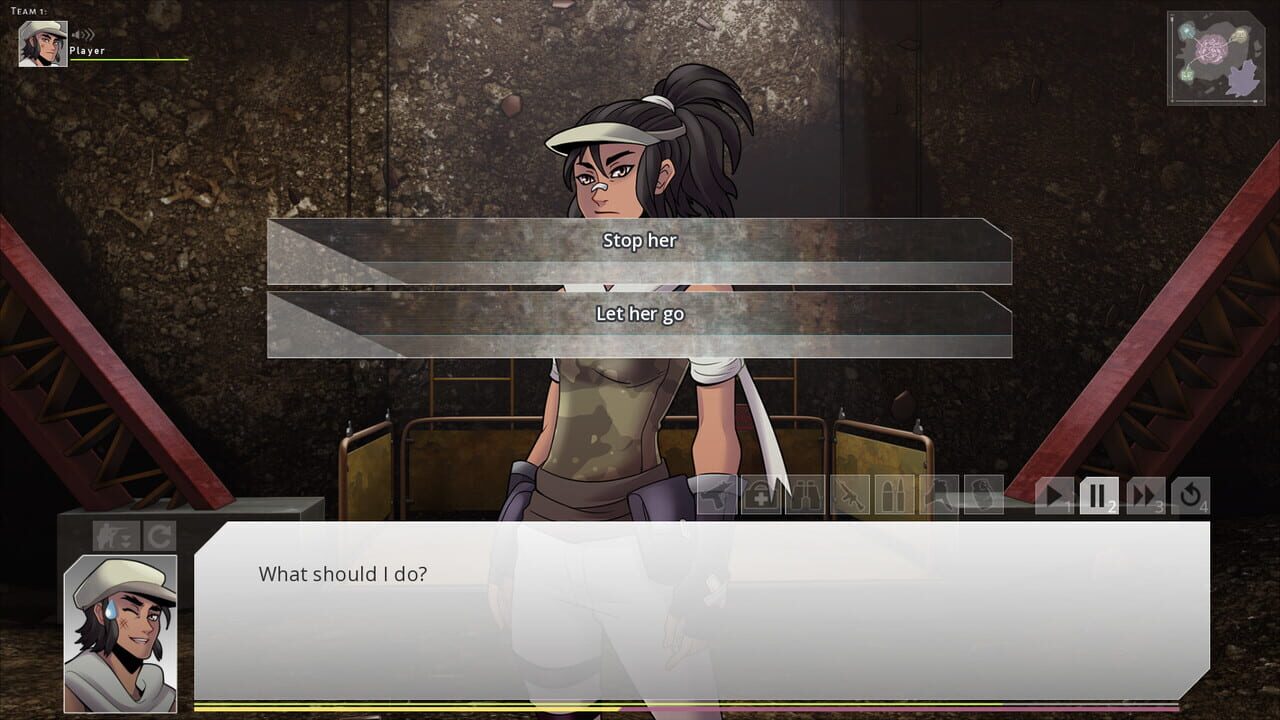 Battle Royale: For Your Heart! screenshot