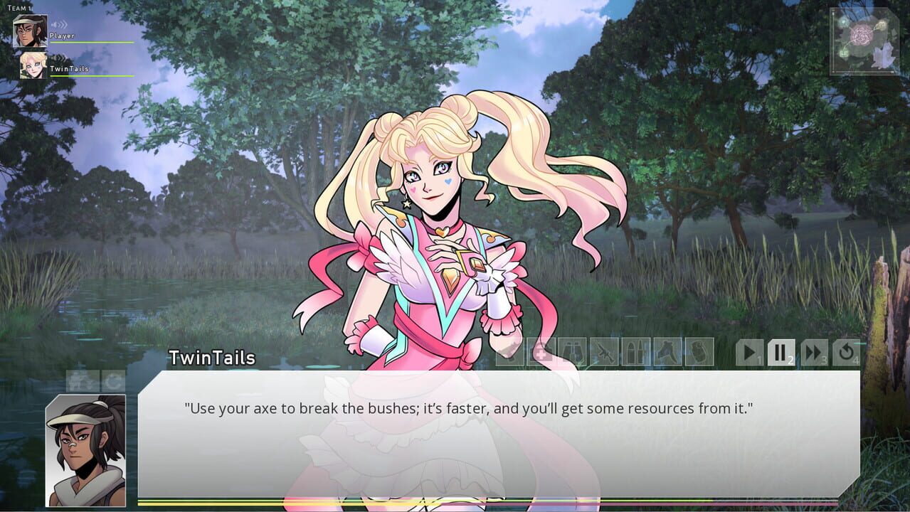 Battle Royale: For Your Heart! screenshot
