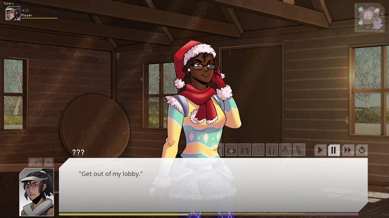 Battle Royale: For Your Heart! screenshot